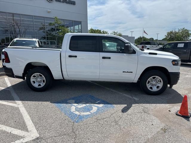2026 Ram 1500 Tradesman Crew Cab 4x4 5'7" Box