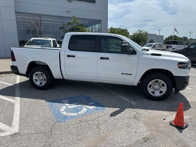 2026 Ram 1500 Tradesman Crew Cab 4x4 5'7" Box