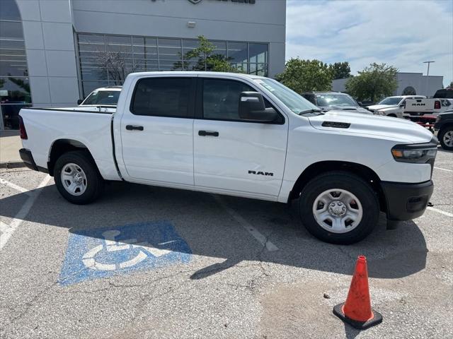 2026 Ram 1500 Tradesman Crew Cab 4x4 5'7" Box