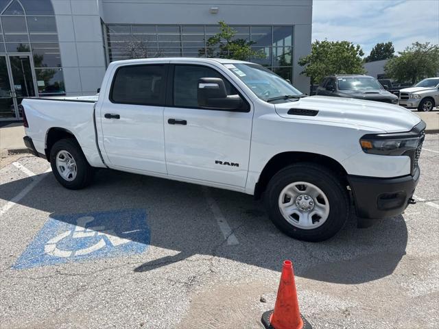 2026 Ram 1500 Tradesman Crew Cab 4x4 5'7" Box