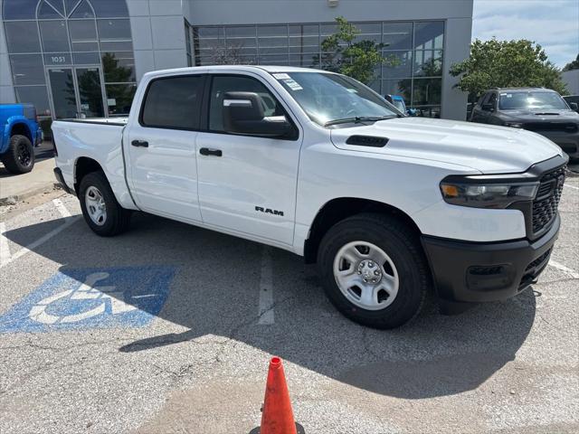 2026 Ram 1500 Tradesman Crew Cab 4x4 5'7" Box