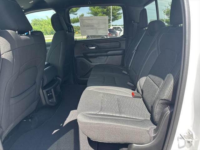 2026 Ram 1500 Tradesman Crew Cab 4x4 5'7" Box