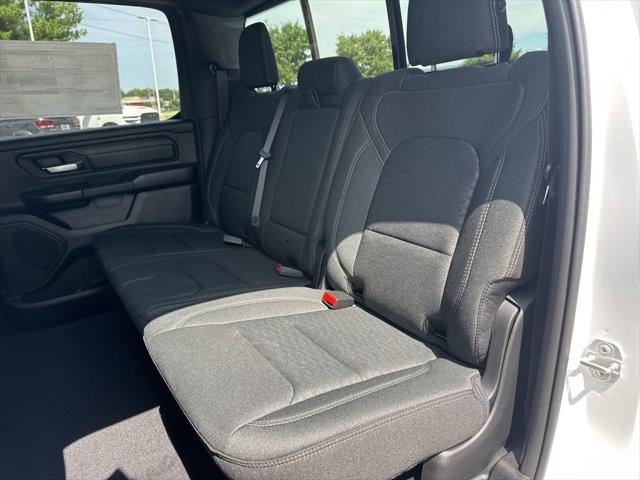 2026 Ram 1500 Tradesman Crew Cab 4x4 5'7" Box