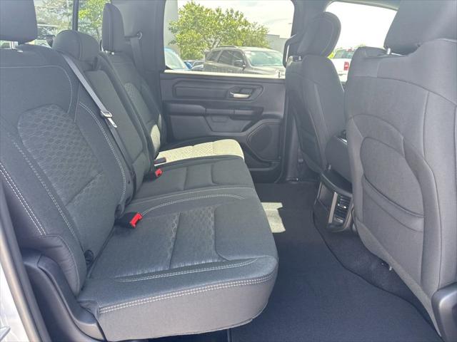 2026 Ram 1500 Tradesman Crew Cab 4x4 5'7" Box