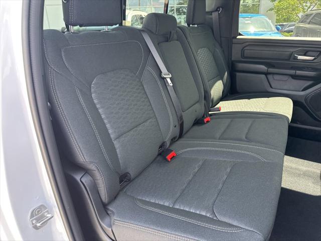 2026 Ram 1500 Tradesman Crew Cab 4x4 5'7" Box