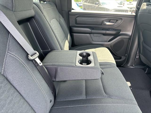 2026 Ram 1500 Tradesman Crew Cab 4x4 5'7" Box