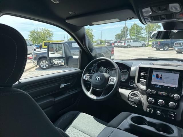2026 Ram 1500 Tradesman Crew Cab 4x4 5'7" Box