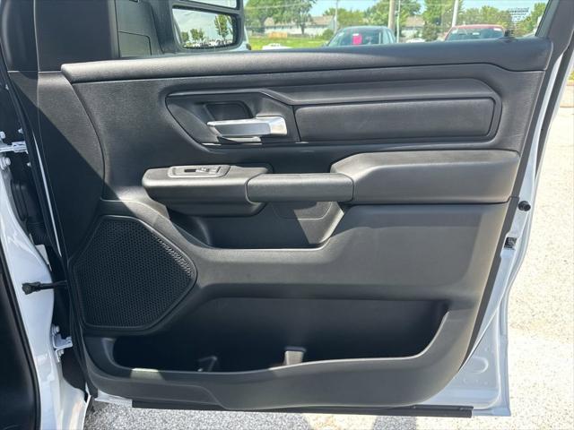 2026 Ram 1500 Tradesman Crew Cab 4x4 5'7" Box