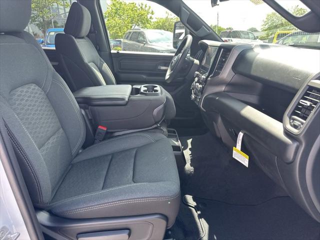 2026 Ram 1500 Tradesman Crew Cab 4x4 5'7" Box