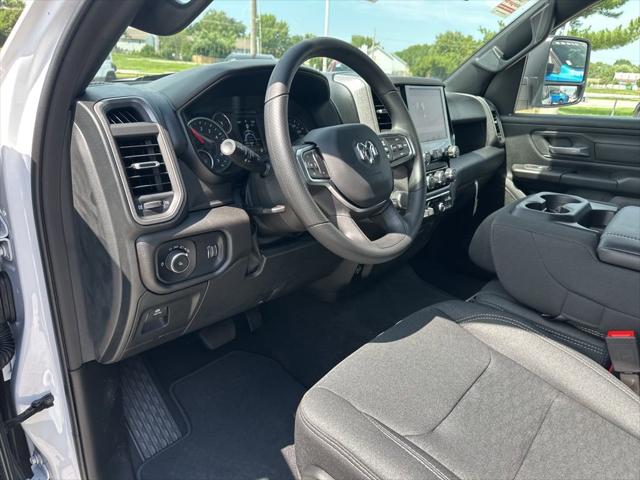 2026 Ram 1500 Tradesman Crew Cab 4x4 5'7" Box