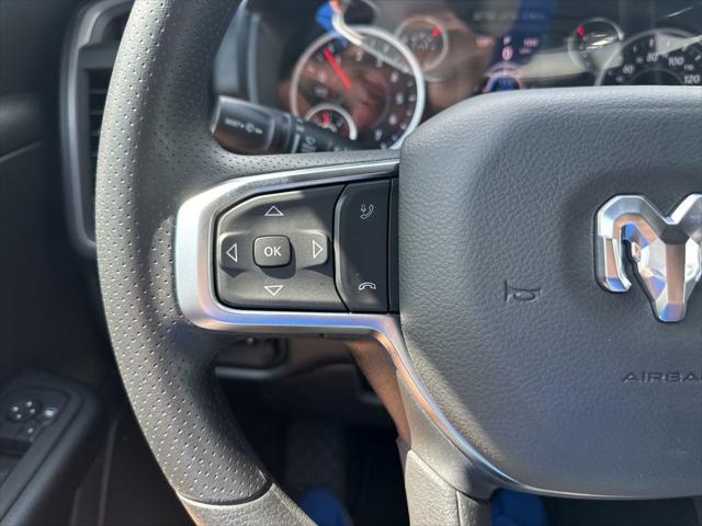 2026 Ram 1500 Tradesman Crew Cab 4x4 5'7" Box