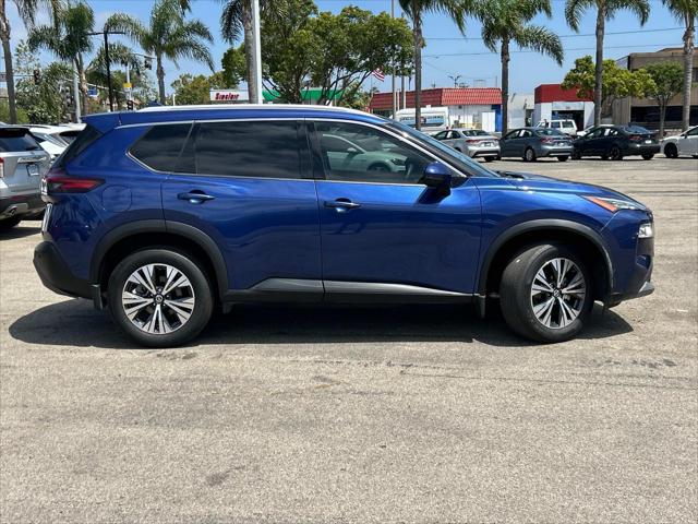 2021 Nissan Rogue SV FWD