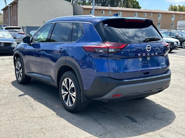 2021 Nissan Rogue SV FWD