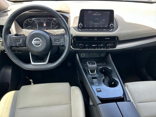 2021 Nissan Rogue SV FWD