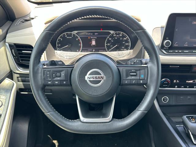 2021 Nissan Rogue SV FWD