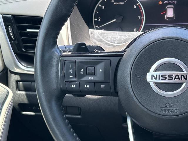 2021 Nissan Rogue SV FWD