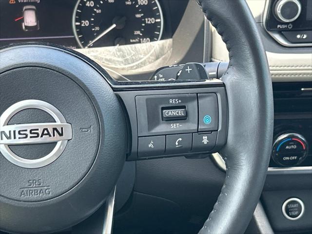 2021 Nissan Rogue SV FWD