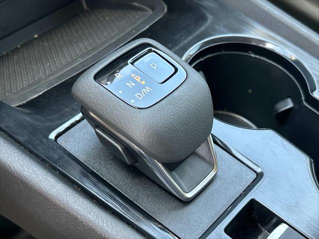 2021 Nissan Rogue SV FWD