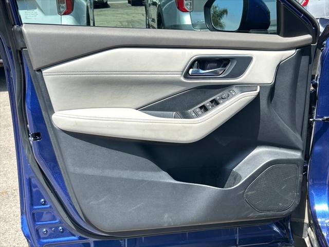 2021 Nissan Rogue SV FWD