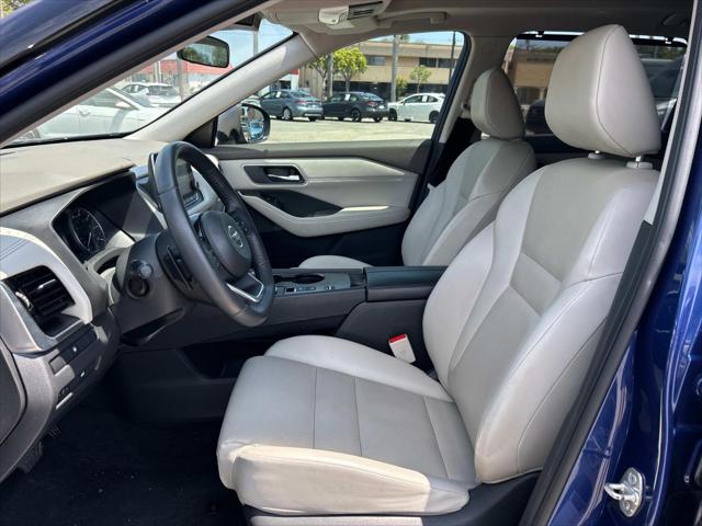 2021 Nissan Rogue SV FWD