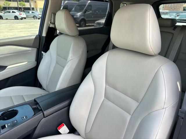 2021 Nissan Rogue SV FWD
