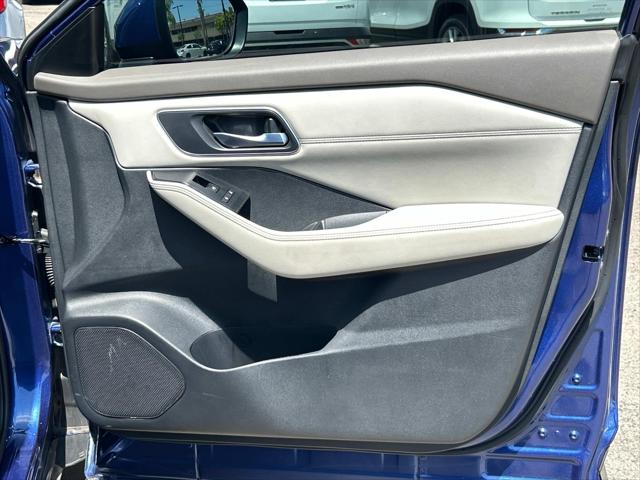 2021 Nissan Rogue SV FWD