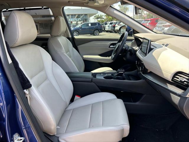 2021 Nissan Rogue SV FWD