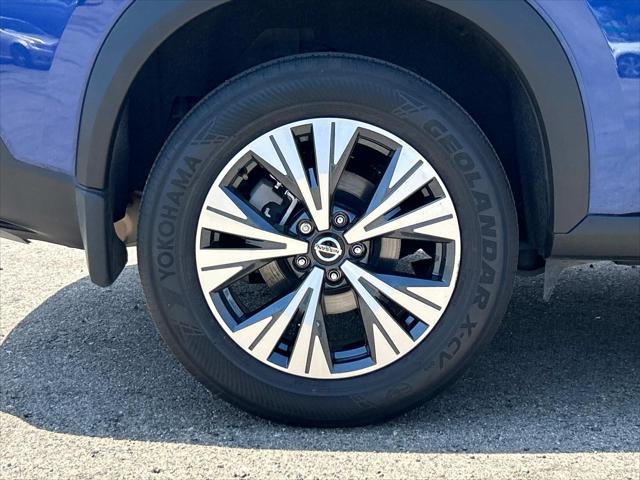 2021 Nissan Rogue SV FWD