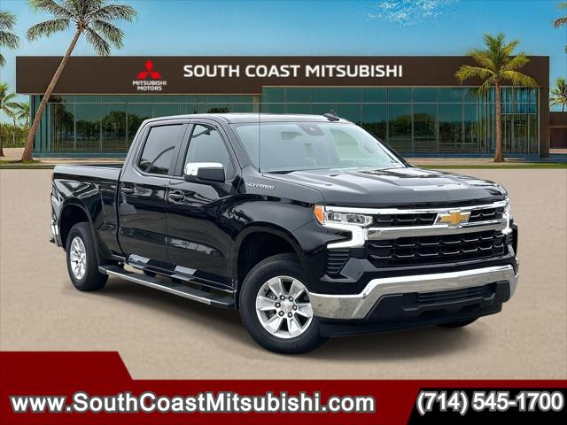 2024 Chevrolet Silverado 1500 2WD Crew Cab Standard Bed LT for sale in Costa Mesa, CA