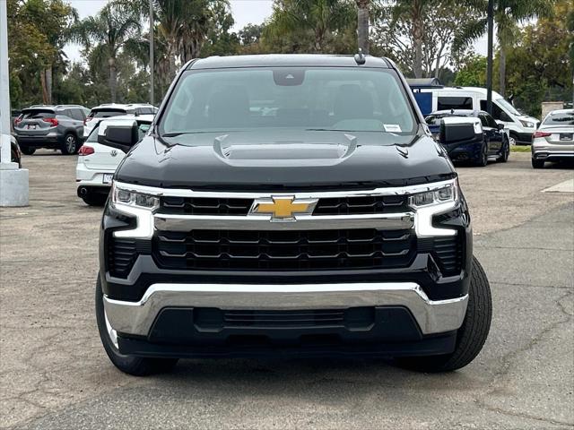 2024 Chevrolet Silverado 1500 2WD Crew Cab Standard Bed LT
