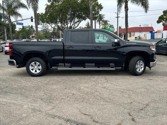 2024 Chevrolet Silverado 1500 2WD Crew Cab Standard Bed LT