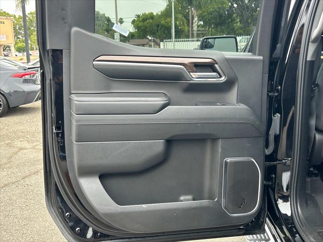 2024 Chevrolet Silverado 1500 2WD Crew Cab Standard Bed LT