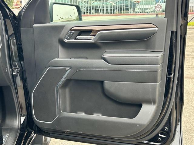 2024 Chevrolet Silverado 1500 2WD Crew Cab Standard Bed LT