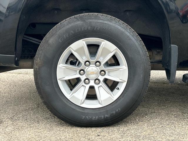 2024 Chevrolet Silverado 1500 2WD Crew Cab Standard Bed LT