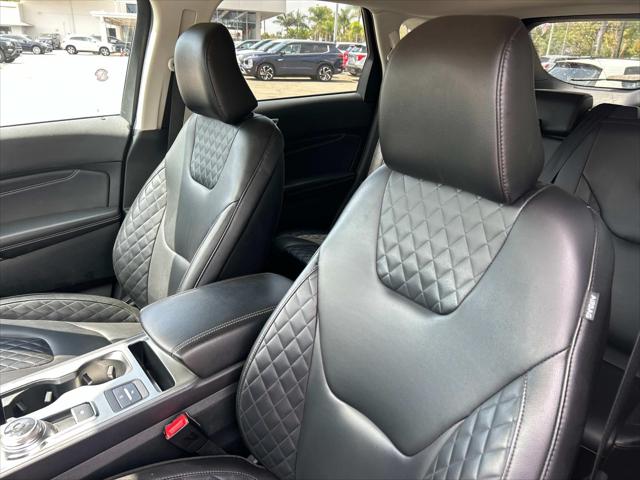 2024 Ford Edge Titanium