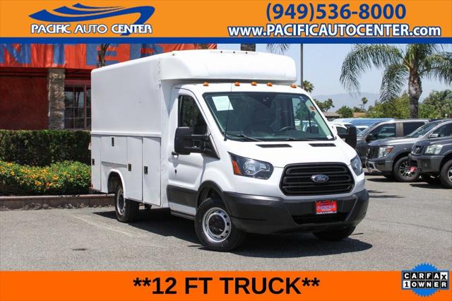 2019 Ford Transit Chassis Base for sale in Fontana, CA