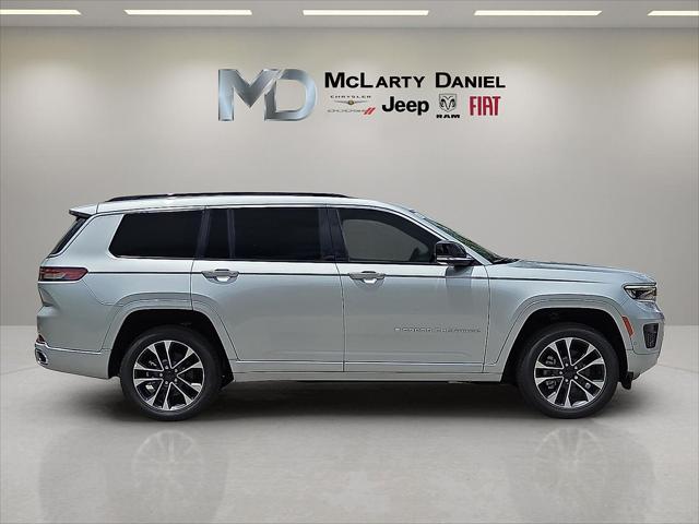 2025 Jeep Grand Cherokee L Overland 4x4