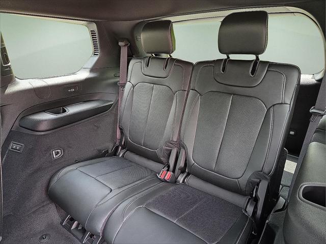 2025 Jeep Grand Cherokee L Overland 4x4