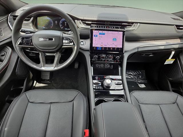 2025 Jeep Grand Cherokee L Overland 4x4