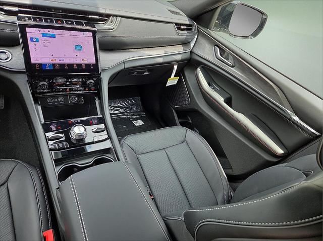 2025 Jeep Grand Cherokee L Overland 4x4