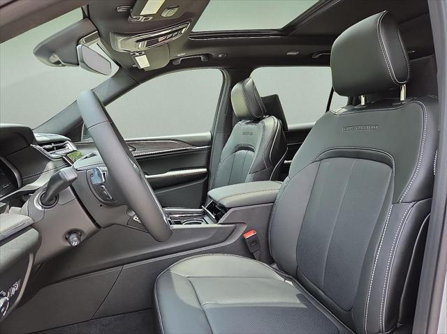 2025 Jeep Grand Cherokee L Overland 4x4