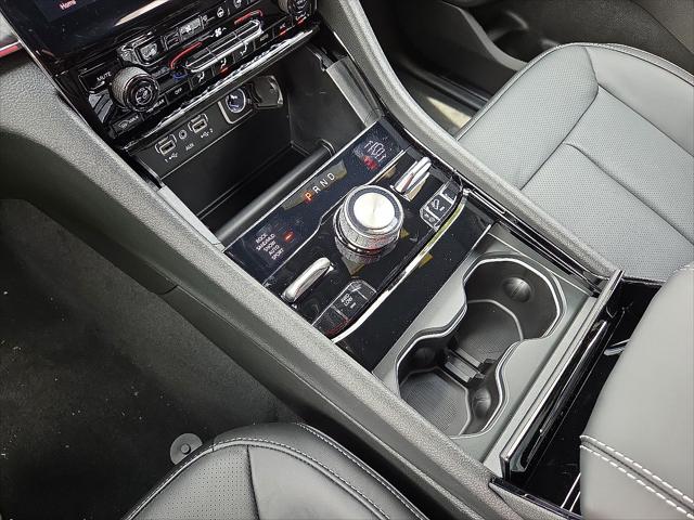 2025 Jeep Grand Cherokee L Overland 4x4