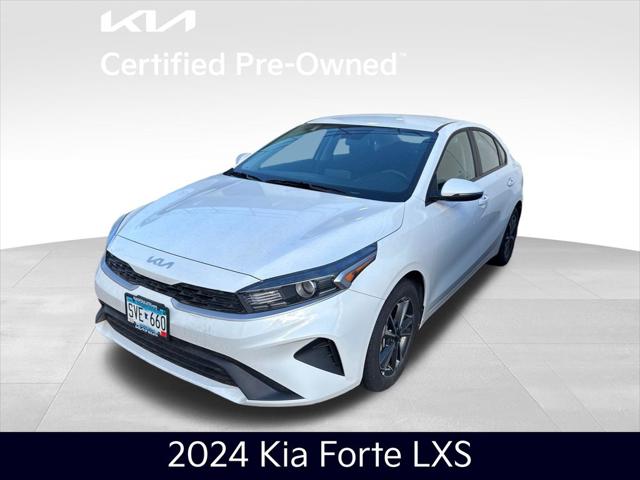 2024 Kia Forte LXS for sale in Duluth, MN