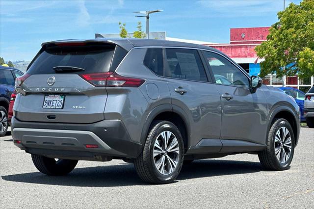 2023 Nissan Rogue SV Intelligent AWD