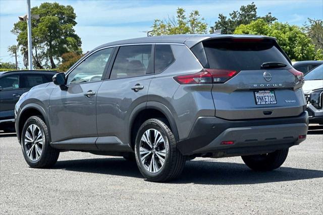 2023 Nissan Rogue SV Intelligent AWD