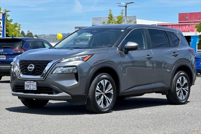 2023 Nissan Rogue SV Intelligent AWD
