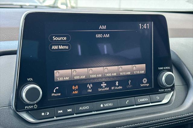 2023 Nissan Rogue SV Intelligent AWD