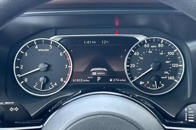 2023 Nissan Rogue SV Intelligent AWD