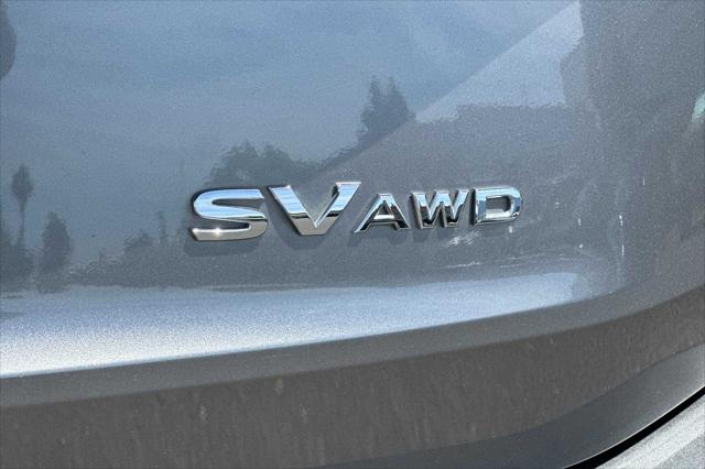 2023 Nissan Rogue SV Intelligent AWD