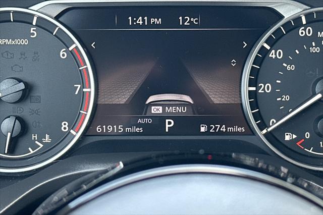 2023 Nissan Rogue SV Intelligent AWD
